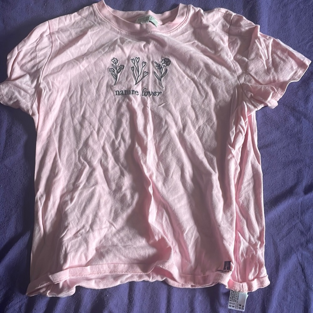 “Nature Lover” Tee
